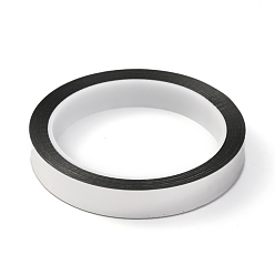 Silbern Silberfarbig Dekorative klebebänder aus kunststoff für haustiere mit laserstrahlendem einklebebuch, Silbern Silberfarbig, 0.59 Zoll (15 mm), 50 m / Rolle