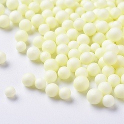 China Factory Small Foam Balls, Round, DIY Craft for Home, School Craft  Project 3.5~6mm, 7000pcs/bag in bulk online 