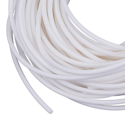 White 30M EVA Pipe Sofa Edge, Furniture Trim Strip, White, 5mm