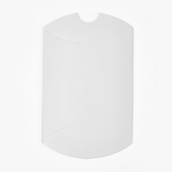 Серебро Подарочные коробки, подушка, серебряные, 6.4x9x2.5 см