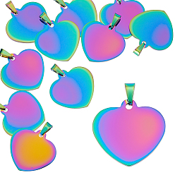 Сердце 10 подвески из сплава шт., сердце, 32.5x34.5x1.5 мм, отверстие : 8x5 мм