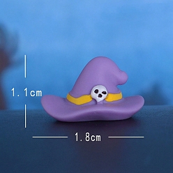 Harp Хэллоуин скульптура из смолы украшения дисплея, для домашнего офисного стола, арфа, 11x18 мм