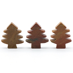 Морский Агат Натуральный морской агат украшения для дома диаплей, рождественская елка, 40~42x32~35x5~8 мм