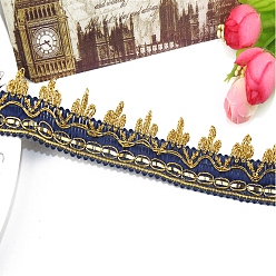 Null Polyesterband, Kleidungsornament, Vorhang Dekoration, null, 1 Zoll (25 mm), ungefähr 18yard/pc