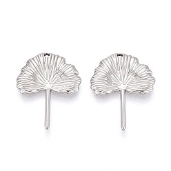 Нержавеющая Сталь Цвет 304 подвески из нержавеющей стали, лист, цвет нержавеющей стали, 26.5x20x2 мм, отверстие : 1.2 мм