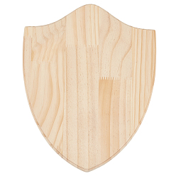 Папайя Оранжевый Сосновый щит для принадлежностей для рукоделия, papayawhip, 320x250x14.5 мм