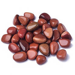 Камень с Пылевым Золотом Синтетический авантюрин имитация гальки орнамент, для аквариума, пруд, карликовое дерево, сад, путь, бассейн, 20~30 мм