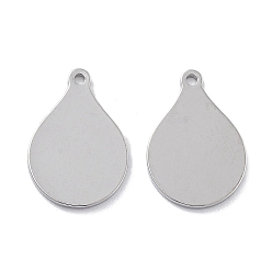 Платинированный Латунные подвески, без кадмия, без никеля и без свинца, подвески из воздушных шаров, Реальная платина, 13x9x1 мм, отверстие : 0.9 мм