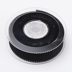 Желтый Грогрен ленты для подарочные упаковки, желтые, 5/8 дюйм (16 мм), около 100 ярдов / рулон (91.44 м / рулон)