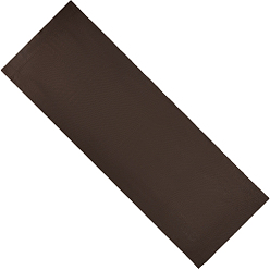 Sienna 1Pc Chair Polycotton Cloth, Beach Chair Cloth Replacement Supplies, Rectangle, Sienna, 1180x435x2mm