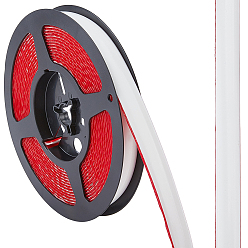 Белый 1 рулон 6м ПВХ пластиковая кромочная лента, клейкая отделка шпоном для стола своими руками, кабинет, мебель, декоративная отделка, белые, 15~15.5x1.5 мм