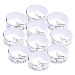 Белый 36дюймовая клейкая линейка, измерительный инструмент, для столешницы, стена, белый и черный, 91.7x2.8x0.02 см