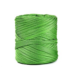 Зеленый лайм Полиэфирные ленты, аксессуары для одежды, зеленый лайм, 3/4 дюйм (19 мм) ~ 3/4 дюйм (20 мм), около 72.18 ярдов (66 м) / рулон