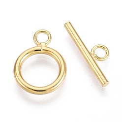 Золотой 925 застежка-молния из серебристого серебра, кольцо, золотые, 13.7x10x1.4 мм, отверстие : 2 мм, бар: 5 мм шириной, 15 мм длиной, толщиной 1.2 мм 