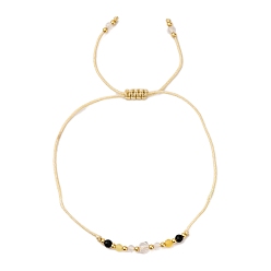 Разноцветный Браслет из натурального камня с изображением созвездий и знаков зодиака., Креативные украшения для женщин.