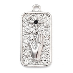 Звезда Подвески из сплава , луна, звезда, , звезда, 26x13x2 мм, отверстие : 1.8 мм