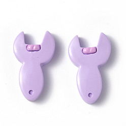 Tool Opaque Resin Cabochons, Tool Theme, Wrench Pattern, 23.5x14.5x5.5mm