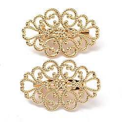 Настоящее золото 14K Фурнитура латунная для броши, без кадмия и без свинца, реальный 14 k позолоченный, 20x32x6 мм, контактный: 0.7 mm.