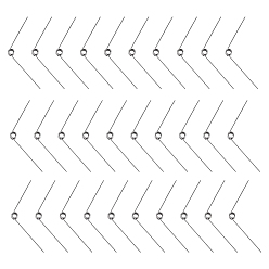 Без Покрытия Стальная торсионная пружина, сырой (без покрытия), 58x3 мм, 30 шт / коробка