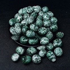 Цинхай Нефрит Натуральные цинхайские нефритовые камни, энергетические минералы, драгоценные камни, украшение дома, 20~30 мм