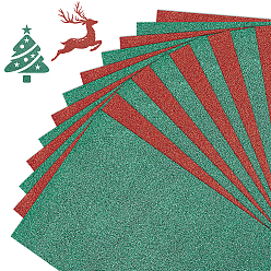 (52) Непрозрачная лаванда 20 листы 2 цвета прямоугольник губка eva листы, пенопластовая бумага для рукоделия, Детская поделка цветов своими руками, разноцветные, 300~302x200x1.7~2 мм, 10 листов / цвет