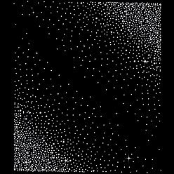 Crystal 14Pcs Glass Rhinestone HTV Transfer Vinyl Sheets, Cloth Patches, Iron On Vinyl for T-Shirt, for Clothes Fabric Decoration, Rectangle, Crystal, 336x274x1.5mm