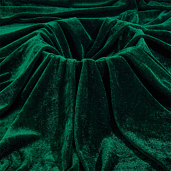 Темно-Зеленый 2м полиэфирная ткань, поделки товары для рукоделия, темно-зеленый, 1600x0.5 мм