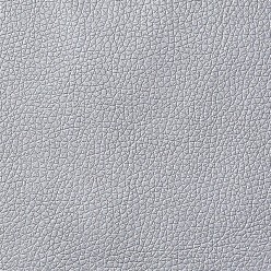 Light Grey Imitation Leather, Garment Accessories, Light Grey, 34x20x0.08cm