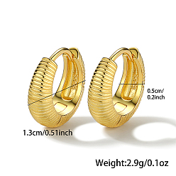 Настоящее золото 18K 925 серьги из серебра из серебра, кольцо, с печатью 925, реальный 18 k позолоченный, 13 мм