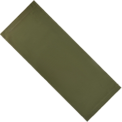 Olive Drab 1Pc Chair Polycotton Cloth, Beach Chair Cloth Replacement Supplies, Rectangle, Olive Drab, 1180x435x2mm