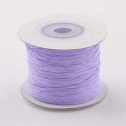 Лиловый Нейлоновая нить, сирень, 0.4 мм, около 109.36 ярдов (100 м) / рулон
