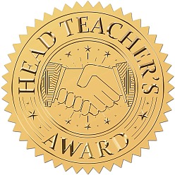 Слово 34 листы самоклеящиеся наклейки с тиснением золотой фольгой, круглая точка ты сделал разницу медаль декоративные наклейки для конверта карточка печать, слово, 165x211 мм, наклейки: 50 мм, 12шт / лист