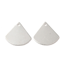 Посеребрённый Латунные подвески, фанатские прелести, 925 серебро покрытием, 12x13x0.5 мм, отверстие : 1.2 мм