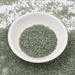 (DB2378) Внутри Окрашенной Ивы Бусины miyuki delica, цилиндр, японский бисер, 11/0, (БД 2378) внутри окрашенной ивы, 1.3x1.6 мм, Отверстие: 0.8 мм, о 2000 шт / бутылка, 10 г / бутылка