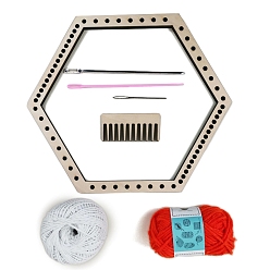 Шестиугольник Детский сад детский набор для рукоделия материал для самостоятельного изготовления, шестиугольник, 13 см