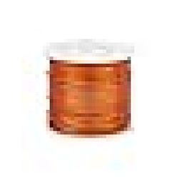 Оранжево-Красный Круглая алюминиевая проволока, оранжево-красный, 12 датчик, 2 мм, около 98.42 футов (30 м) / рулон