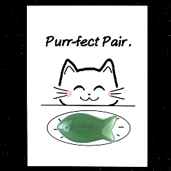 Зеленый Авантюрин Натуральный зеленый авантюрин резные фигурки орнамент, для домашнего украшения рабочего стола, Подарочная карта своими руками с вдохновением, рыба, 20x38 мм