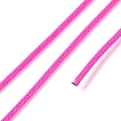 Камелия Плетеная круглая стальная проволока, для браслетов своими руками, камелия, 3.2 мм