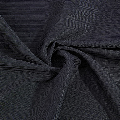Черный 1м полиэфирная ткань, аксессуары, чёрные, 1600x0.2 мм