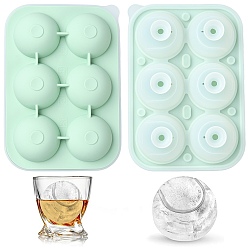 Green Tennis Ice Silicone Molds, Green, 14.3×20.5×6.5cm

