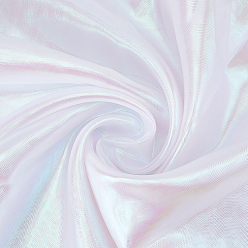 White 3M Laser Polyester Fabric, for Stage Show Decoration, White, 1500x0.5mm