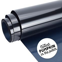 Черный 2.5m pu термопереносной винил, пустой утюг на листах, пенопластовая пленка htv, чёрные, 250x0.7 мм