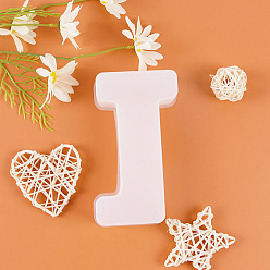 Letter J Силиконовые формы, формы помады, формы для литья смолы, для шоколада, конфеты, уф-смола, изготовление изделий из эпоксидной смолы, letter.j, 161x76x36 мм