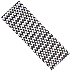 Белый 1ПК стул брезент ткань, запасные части ткани пляжного кресла, прямоугольные, белые, 1200x430x1.5 мм