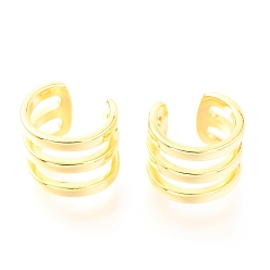 Золотой 925 серьги из серебра 925 пробы, золотые, 11x9 мм