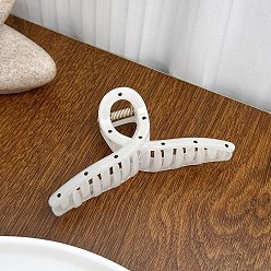 Другие Пластиковые зажимы когтя волос, 110x50x40 мм