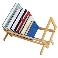 Navajo weiß Schreibtischregal aus Holz, Buchhalter, Navajo weiß, 400x210x145 mm