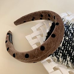 Верблюжий Бархатные резинки для волос, аксессуары для волос для женщин и девочек, верблюжие, 160x140 мм