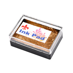 Перу Чернила, для сургучной печати, скрапбукинга, Перу, 57x40x19.8 мм