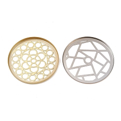 (52) Непрозрачная лаванда 2 шт. 2 цвета 204 кронштейн для вазы из нержавеющей стали, садовая решетка, разноцветные, 102x4.5~5 мм, 1 шт / цвет